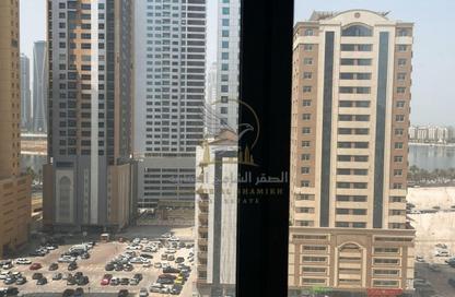 Apartment - 2 Bedrooms - 2 Bathrooms for rent in Al Majaz 3 - Al Majaz - Sharjah