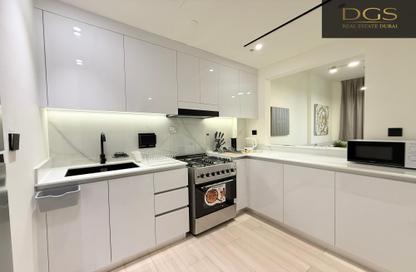 Apartment - 1 Bedroom - 1 Bathroom for sale in Binghatti Crest - District 13 - Jumeirah Village Circle - Dubai Apartment - 1 Bedroom - 1 Bathroom for sale in Binghatti Crest - District 13 - Jumeirah Village Circle - Dubai