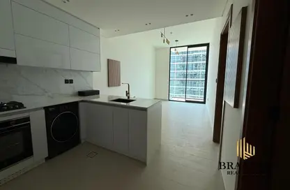 Apartment - 1 Bedroom - 2 Bathrooms for rent in Binghatti Amber - District 11 - Jumeirah Village Circle - Dubai