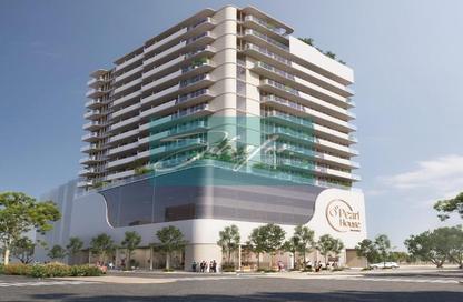 Apartment - Studio - 1 Bathroom for rent in Pearl House III - District 11 - Jumeirah Village Circle - Dubai