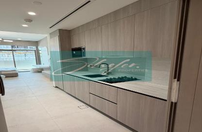 Apartment - Studio - 1 Bathroom for rent in Pearl House III - District 11 - Jumeirah Village Circle - Dubai