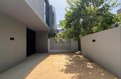 Townhouse - 4 Bedrooms - 5 Bathrooms for sale in Saro - Masaar - Tilal City - Sharjah