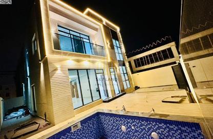 Villa - 4 Bedrooms - 6 Bathrooms for sale in Al Helio 2 - Al Helio - Ajman