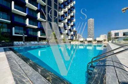 Apartment - 1 Bedroom - 2 Bathrooms for sale in Binghatti Heights - District 10 - Jumeirah Village Circle - Dubai