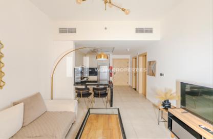 Apartment - 1 Bedroom - 1 Bathroom for rent in Binghatti Rose - District 15 - Jumeirah Village Circle - Dubai