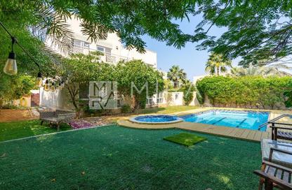 Villa - 4 - 5 for sale in Meadows 5 - Meadows - Dubai Villa - 4 - 5 for sale in Meadows 5 - Meadows - Dubai