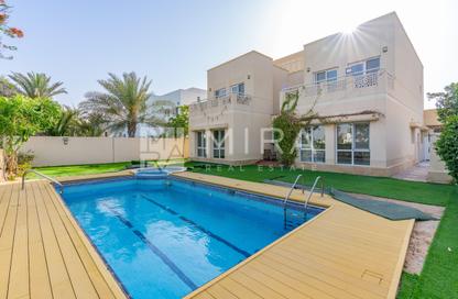 Villa - 4 - 5 for sale in Meadows 5 - Meadows - Dubai