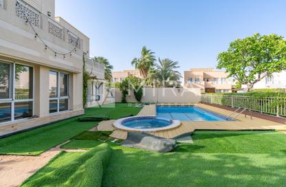 Villa - 4 - 5 for sale in Meadows 5 - Meadows - Dubai