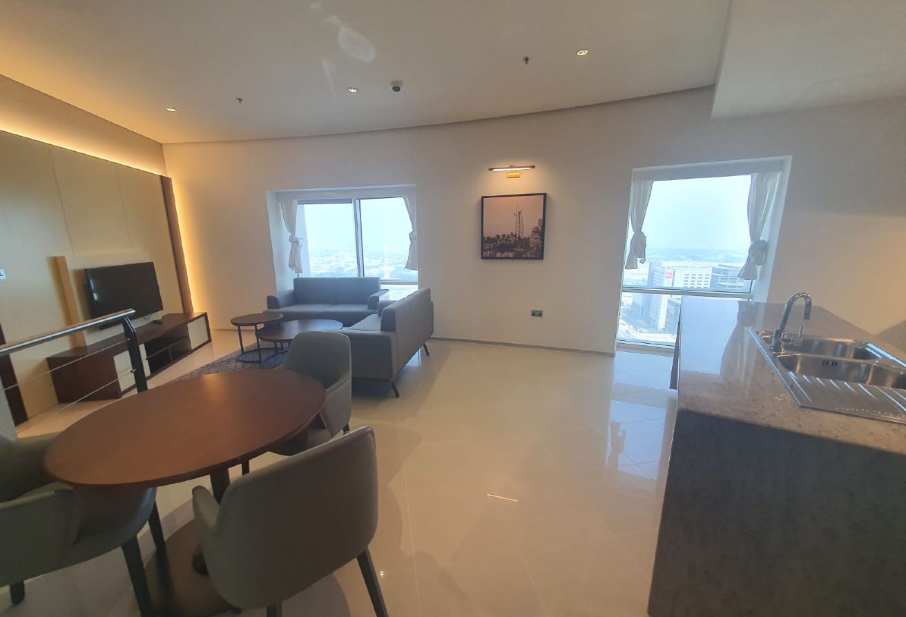 DUPLEX | FULLY FURNISHED | SZR VIEW | READY gallery image