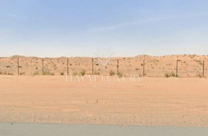 Land - Studio for sale in Al Qasimiah City - Sharjah