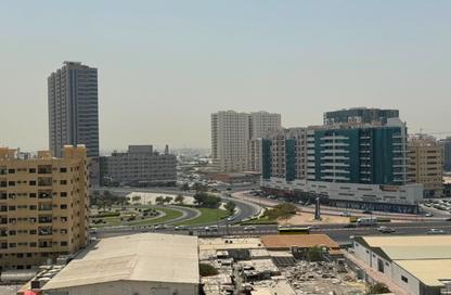 Apartment - 2 - 2 for rent in Tower A3 - Ajman Pearl Towers - Ajman Downtown - Ajman Apartment - 2 - 2 for rent in Tower A3 - Ajman Pearl Towers - Ajman Downtown - Ajman