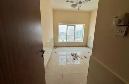 Apartment - 2 Bedrooms - 2 Bathrooms for rent in Tower A3 - Ajman Pearl Towers - Ajman Downtown - Ajman