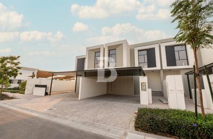 Townhouse - 3 Bedrooms - 3 Bathrooms for sale in Murooj Al Furjan West - Murooj Al Furjan - Al Furjan - Dubai