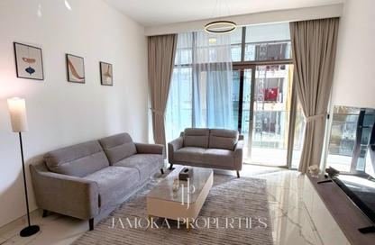 Apartment - 1 Bedroom - 2 Bathrooms for rent in Royal Regency - Business Bay - Dubai