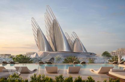 Apartment - 1 Bedroom - 2 Bathrooms for sale in Mandarin Oriental Residences - Saadiyat Island - Abu Dhabi