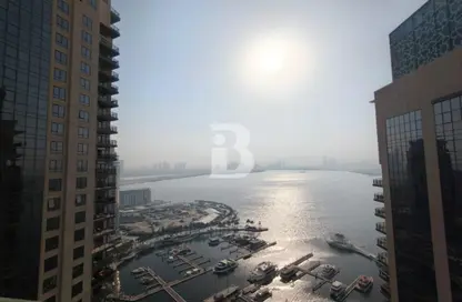 Apartment - 3 Bedrooms - 4 Bathrooms for rent in Dubai Creek Residences North Tower 2 - Dubai Creek Residences North - Dubai Creek Residences - Dubai Creek Harbour (The Lagoons) - Dubai