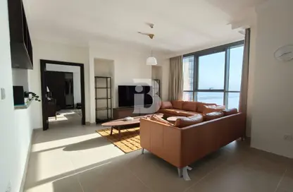 شقة - 3 غرف نوم - 4 حمامات للايجار في دبي كريك ريزيدنس برج 2 شمال - Dubai Creek ريزيدنسز North - Dubai Creek ريزيدنسز - مرسى خور دبي - دبي