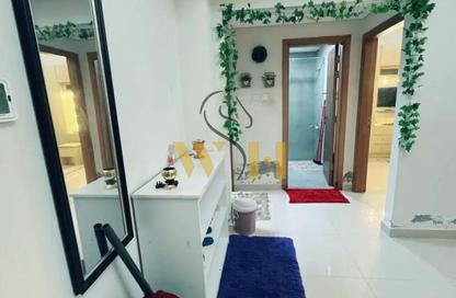 Apartment - 1 Bedroom - 2 Bathrooms for rent in Al Naemiya Tower 1 - Al Naemiya Towers - Al Nuaimiya - Ajman