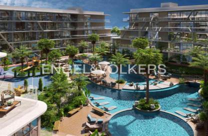 Apartment - 1 Bedroom - 2 Bathrooms for sale in 10 Oxford - District 10 - Jumeirah Village Circle - Dubai