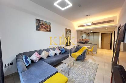 Apartment - 1 - 2 for rent in Rigel - District 10 - Jumeirah Village Circle - Dubai