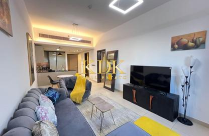 Apartment - 1 - 2 for rent in Rigel - District 10 - Jumeirah Village Circle - Dubai