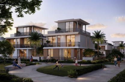 Villa - 4 - 6 for sale in Selvara 3 - Grand Polo Club and Resort - Dubai Investment Park 2 (DIP 2) - Dubai Investment Park (DIP) - Dubai