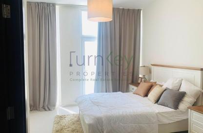 Townhouse - 2 Bedrooms - 3 Bathrooms for sale in Casablanca Boutique Villas - Pacifica - Damac Hills 2 - Dubai