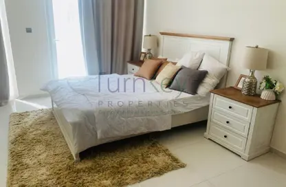 Townhouse - 2 Bedrooms - 3 Bathrooms for sale in Casablanca Boutique Villas - Pacifica - Damac Hills 2 - Dubai