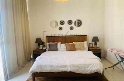 Townhouse - 2 Bedrooms - 3 Bathrooms for sale in Casablanca Boutique Villas - Pacifica - Damac Hills 2 - Dubai