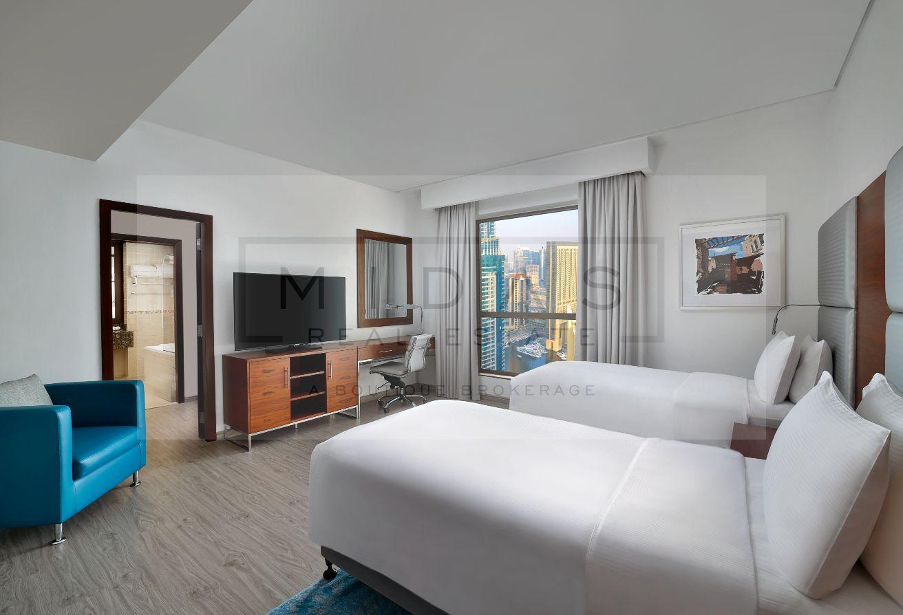 Spacious I Marina View I Pvt Office I Pet Friendly photo 9