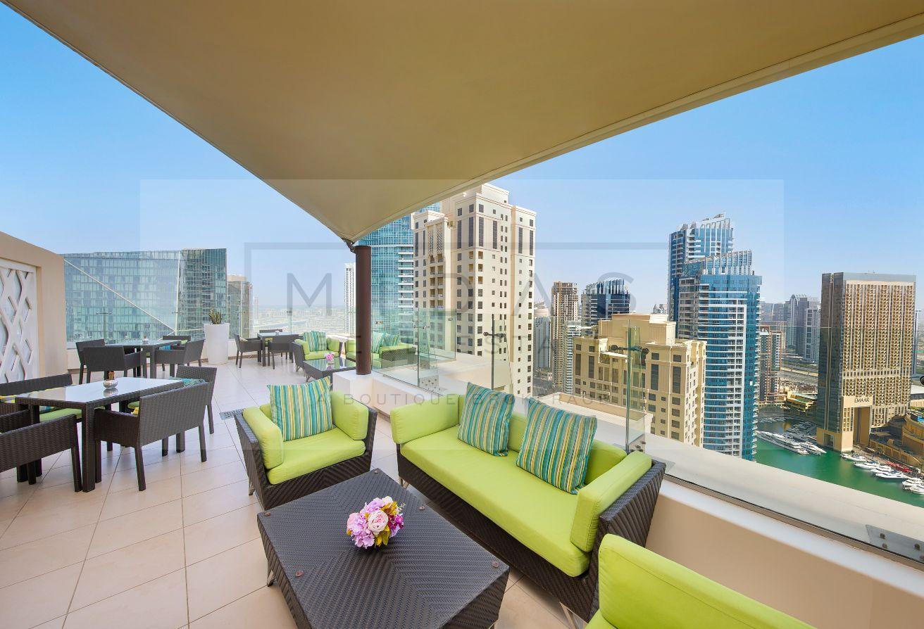 Spacious I Marina View I Pvt Office I Pet Friendly photo 22