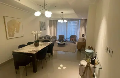 Apartment - 3 Bedrooms - 4 Bathrooms for rent in Opera Grand - Burj Khalifa Area - Downtown Dubai - Dubai