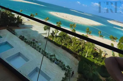 شقة - 1 حمام للبيع في فندق كوت دازور - قلب أوروبا - جزر العالم - دبي