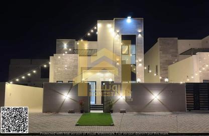 Villa - 4 Bedrooms - 6 Bathrooms for sale in Al Helio 2 - Al Helio - Ajman Villa - 4 Bedrooms - 6 Bathrooms for sale in Al Helio 2 - Al Helio - Ajman