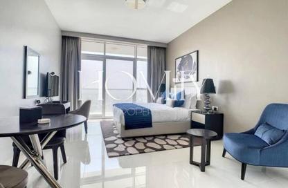 Apartment - Studio - 1 Bathroom for rent in Artesia D - Artesia - Damac Hills - Dubai