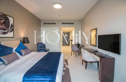 Apartment - Studio - 1 Bathroom for rent in Artesia D - Artesia - Damac Hills - Dubai Apartment - Studio - 1 Bathroom for rent in Artesia D - Artesia - Damac Hills - Dubai
