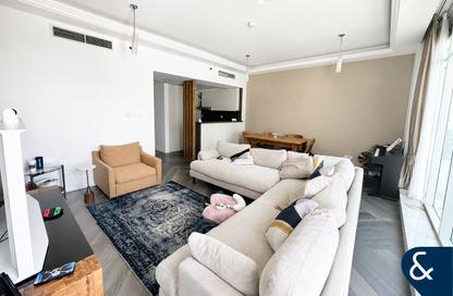 Apartment - 2 Bedrooms - 3 Bathrooms for sale in Opal Tower Marina - Dubai Marina - Dubai