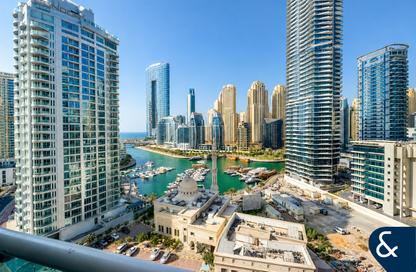 Apartment - 2 - 3 for sale in Opal Tower Marina - Dubai Marina - Dubai Apartment - 2 - 3 for sale in Opal Tower Marina - Dubai Marina - Dubai