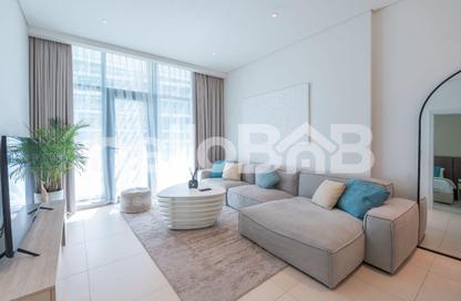 Apartment - 1 Bedroom - 2 Bathrooms for rent in Seven Palm - Palm Jumeirah - Dubai