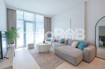 شقة - غرفة نوم - 2 حمامات للايجار في سيفين بالم - نخلة جميرا - دبي