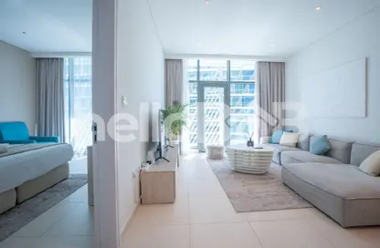 Apartment - 1 Bedroom - 2 Bathrooms for rent in Seven Palm - Palm Jumeirah - Dubai