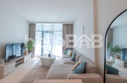 Apartment - 1 Bedroom - 2 Bathrooms for rent in Seven Palm - Palm Jumeirah - Dubai