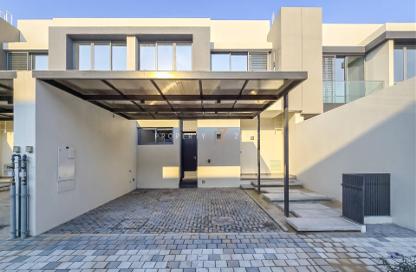 Townhouse - 3 Bedrooms - 4 Bathrooms for rent in Gardenia Townhomes - Wasl Gate - Dubai Townhouse - 3 Bedrooms - 4 Bathrooms for rent in Gardenia Townhomes - Wasl Gate - Dubai