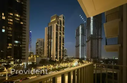 شقة - غرفة نوم - 1 حمام للايجار في بالاس ريزيدنسز  نورث - مرسى خور دبي - دبي