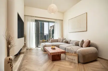 شقة - 2 غرف نوم - 2 حمامات للايجار في برج رويال - وسط مدينة دبي - دبي شقة - 2 غرف نوم - 2 حمامات للايجار في برج رويال - وسط مدينة دبي - دبي