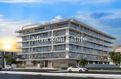 شقة - 1 حمام للبيع في إليفيا ريزيدنسز - المدينة العالمية المرحلة 2 - 4 الورسان - الورسان - دبي