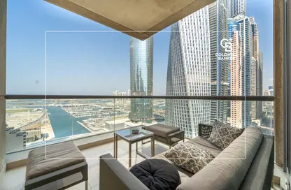 شقة - 2 غرف نوم - 3 حمامات للبيع في أيريس بلو - دبي مارينا - دبي