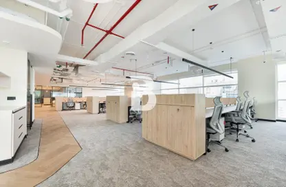 مكتب - استوديو للايجار في برج ماغنوم أوبس - برشا هايتس (تيكوم) - دبي