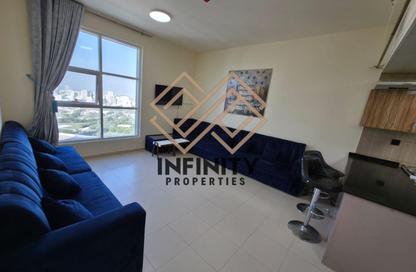 Bulk Sale Unit - Studio - 2 Bathrooms for sale in Ajman Corniche Residences - Ajman Corniche Road - Ajman
