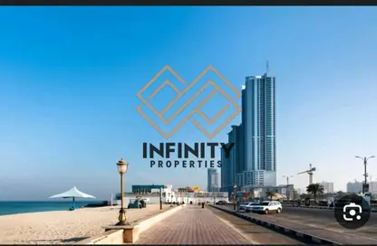 Bulk Sale Unit - Studio - 2 Bathrooms for sale in Ajman Corniche Residences - Ajman Corniche Road - Ajman Bulk Sale Unit - Studio - 2 Bathrooms for sale in Ajman Corniche Residences - Ajman Corniche Road - Ajman